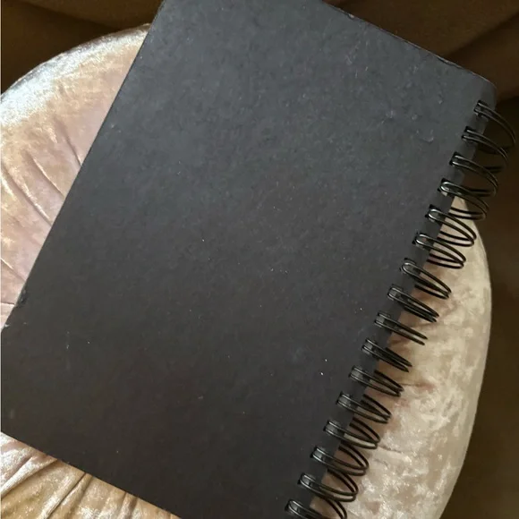 YSL Little Black Book Notebook 🖤 - Picture 2 of 7